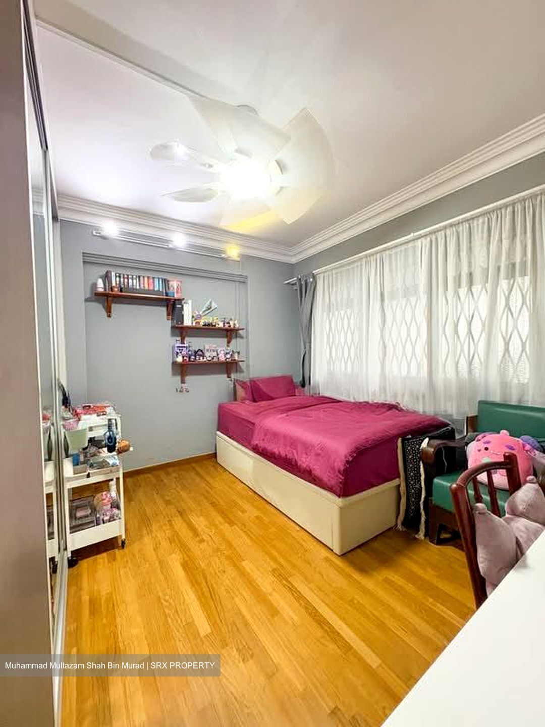 Blk 745 Woodlands Circle (Woodlands), HDB 4 Rooms #586203861
